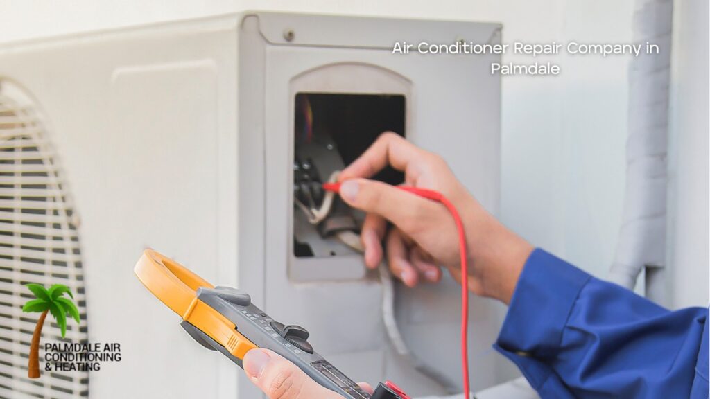 ac repair company Palmdale