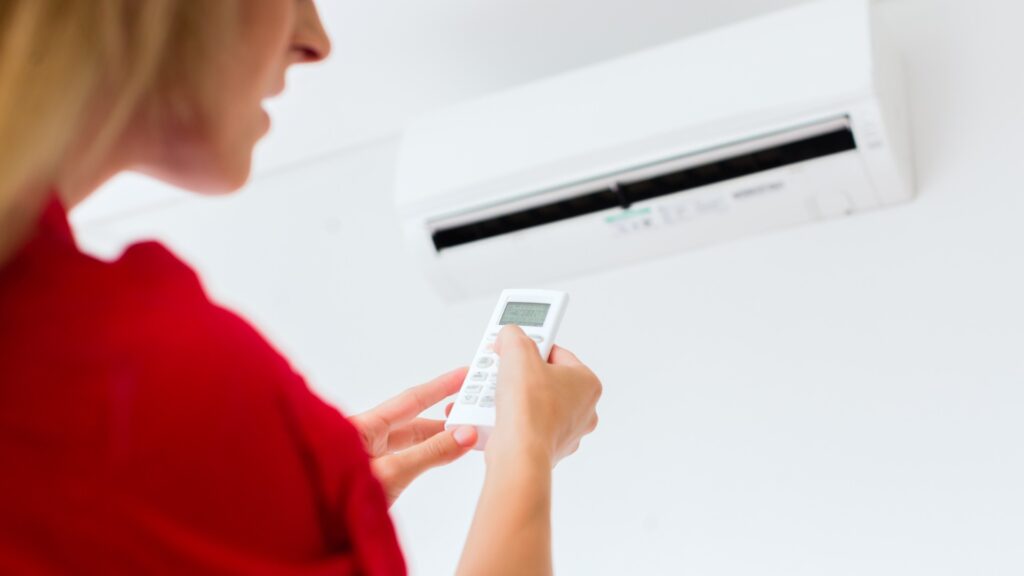 ac installation company Palmdale