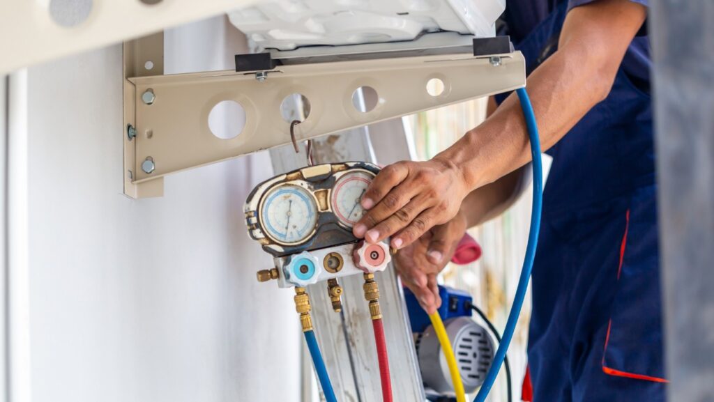 Palmdale air conditioning services